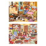 Heart Of The Home Jigsaw - 2 X Big 500 Piece Jigsaw Puzzles Multi Pack - For Adults, With Extra Large Pieces