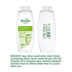 Refreshing Shower Gel 675ml Multipack | Set of 12