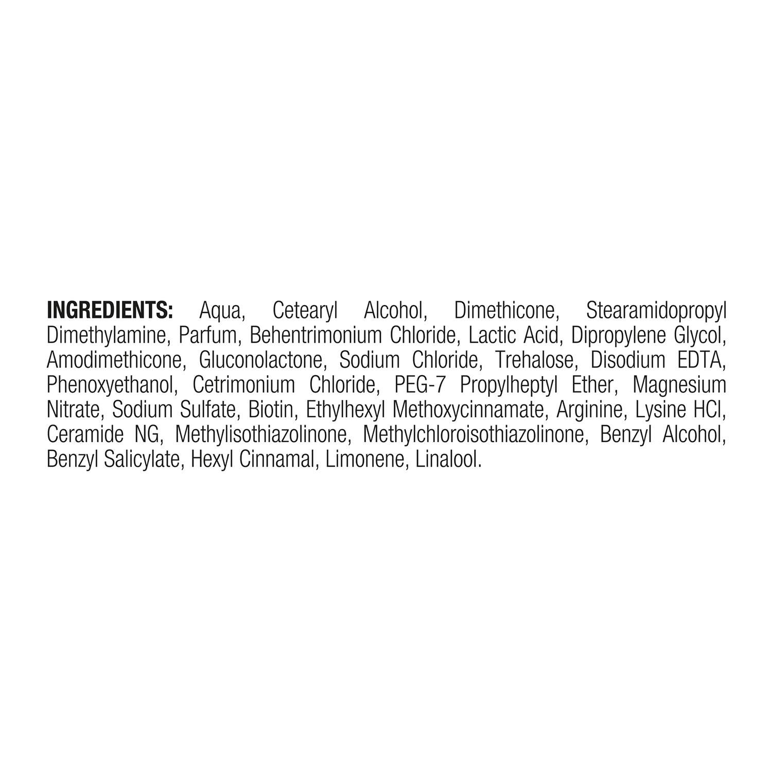 Conditioner Biotin Repair Visibly Repairs 7 Types Of Damage, 680ml