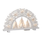 11 Led Christmas Candle Bridge