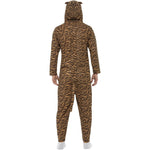 Tiger Costume, Brown | Large