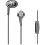 Se-c3t-w Precision-crafted In-ear Headphones | Grey