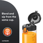 x McLaren F1 Team Portable Blender | Graphite