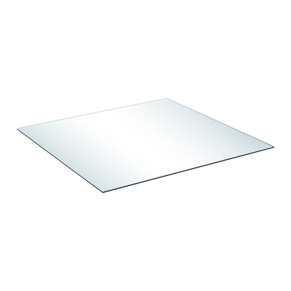 4 Pack Acrylic Wall Mirror Tiles 30x30cm – Self Adhesive Square Mirrors