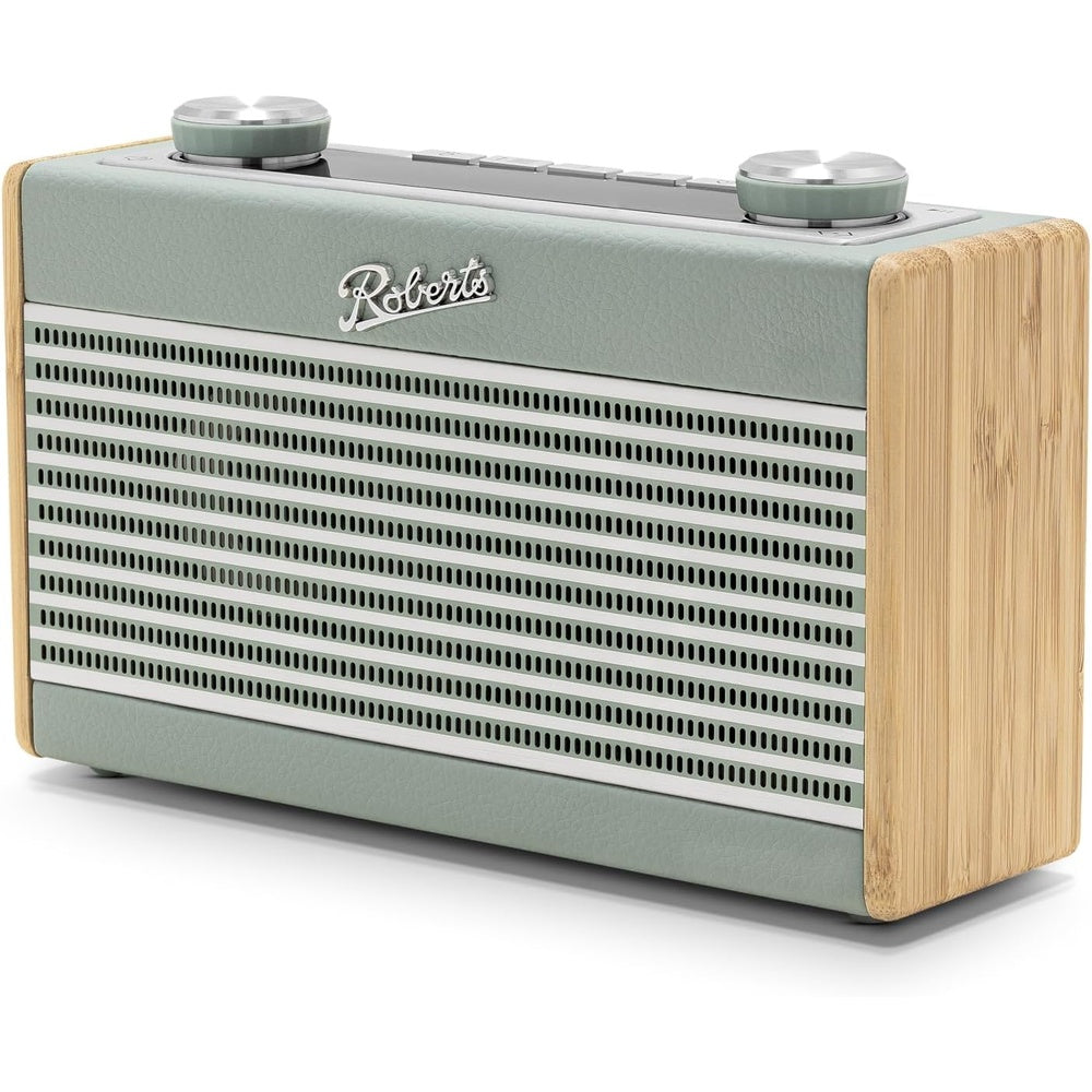 Rambler Uno Rambler Uno Dab/dab+/fm Bluetooth Digital Radio | Turquoise