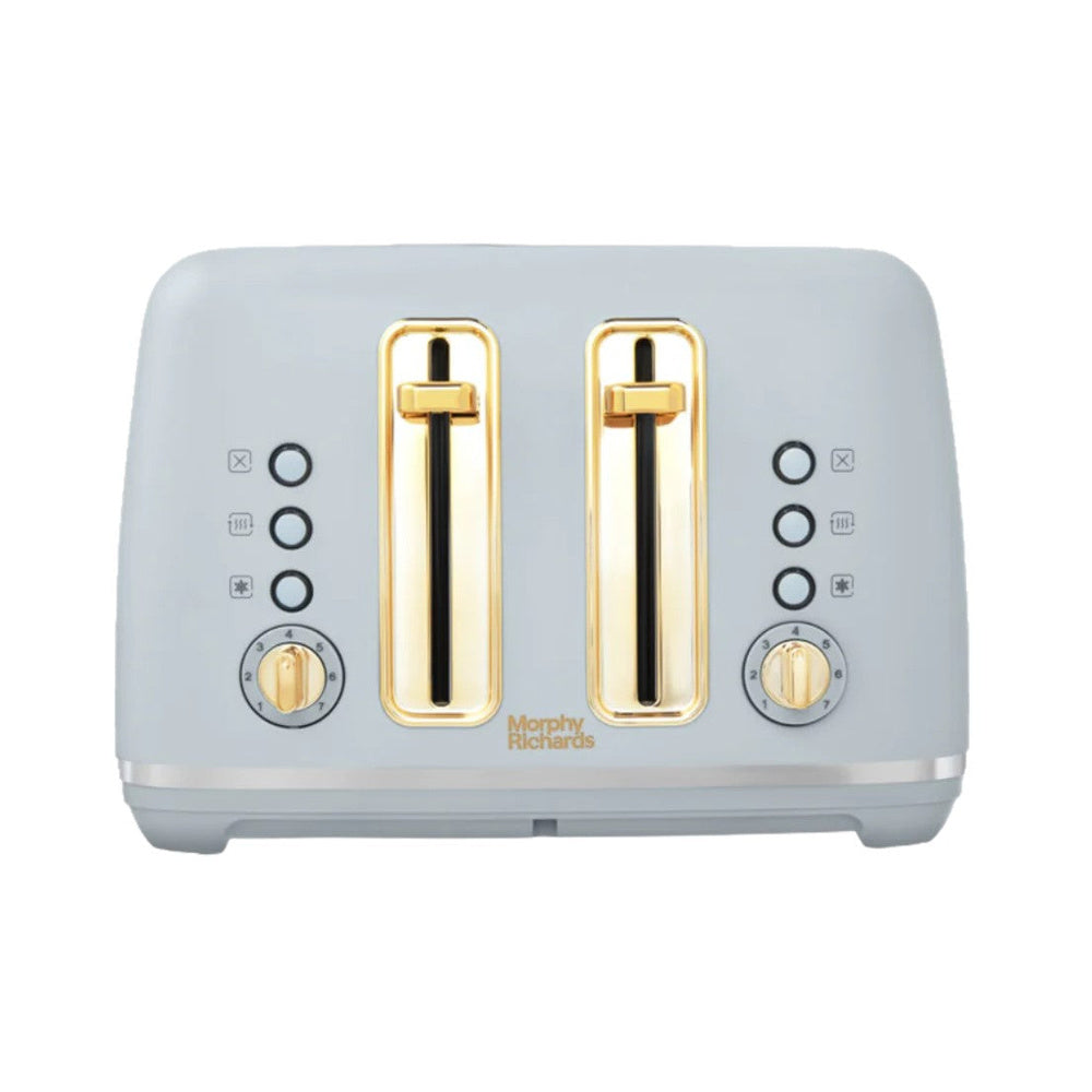 Accents Accents 4 Slice Toaster | Grey