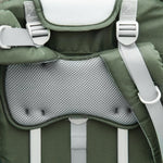 Toddler Hiking Backpack Carrier W/ Stand, Adjustable Waist Belt