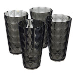 Grey Prism Tumblers - Set Of 4