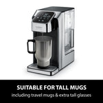Hw770 Hot Water Dispenser, 2.7l, Instant Boiling Water With Memory Function