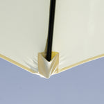 3m Patio Umbrella With Tilt And Crank | Beige