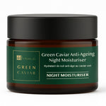 Green Caviar & Argan Oil Anti-oxidant Anti-ageing Night Cream 50ml For Anti-ageing And Nourishment