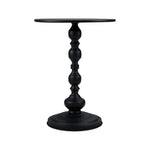 Breeins Vintage Cold-rolled Steel Round Side Table
