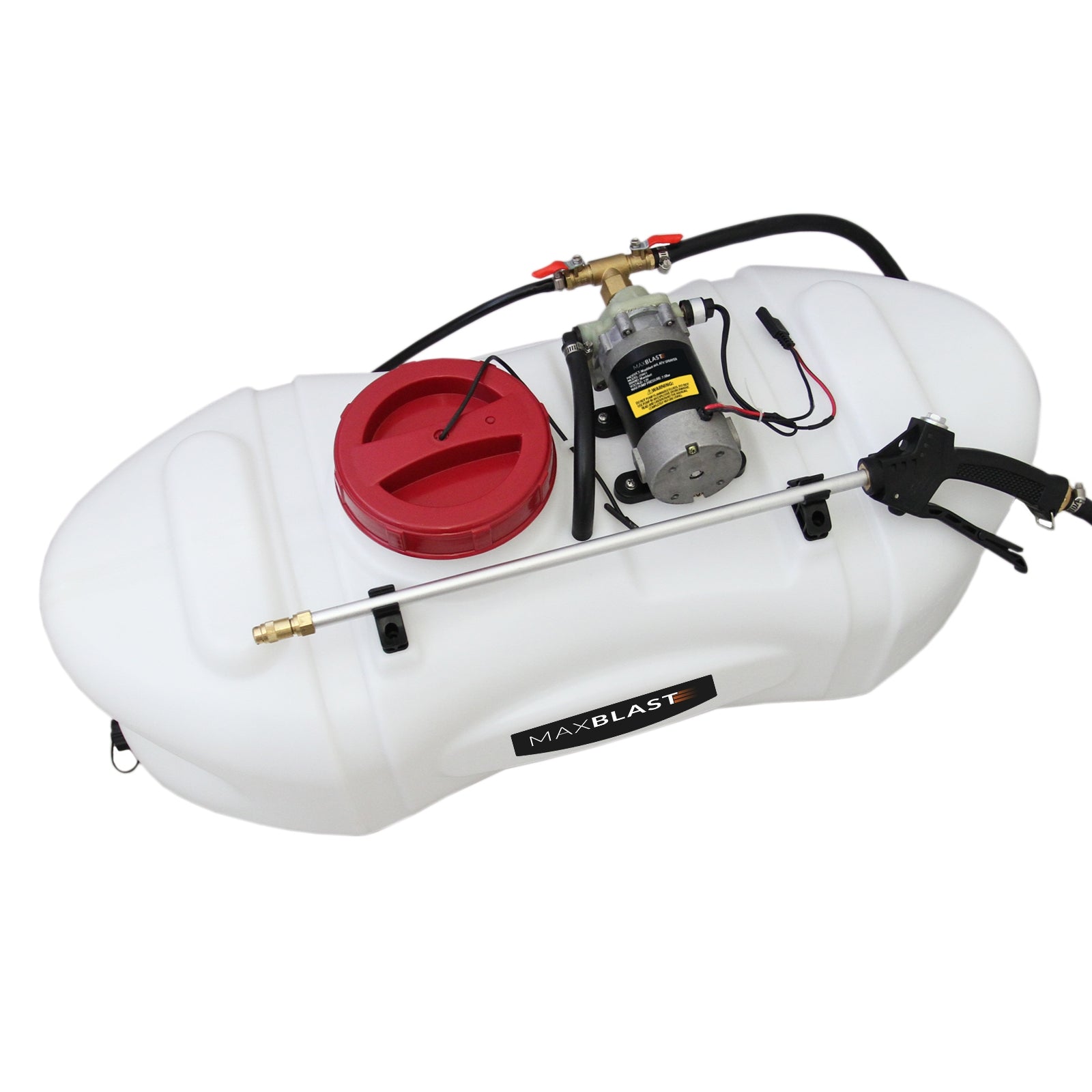 Atv Sprayer | 60l | White