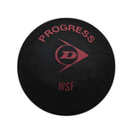 Progress Squash Balls (pack Of 12) | One Size | Black
