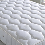 Pinerest Coil Spring Mattress | King | White