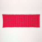 Red Polka Dot Bench Cushion 2 & 3 Seater | 3 | Red