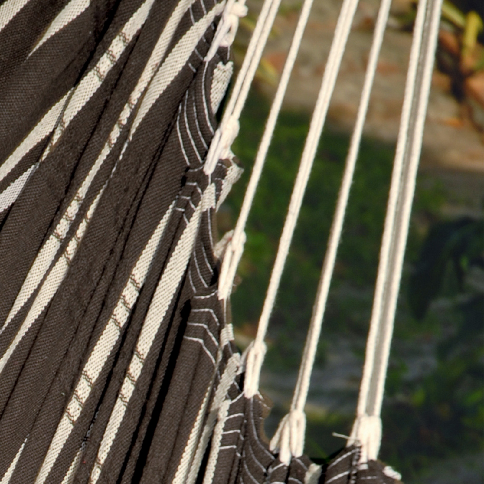 Brasil Hammock Chair - Mocca