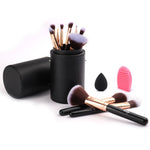 12 Pcs Professional Makeup Brush Set