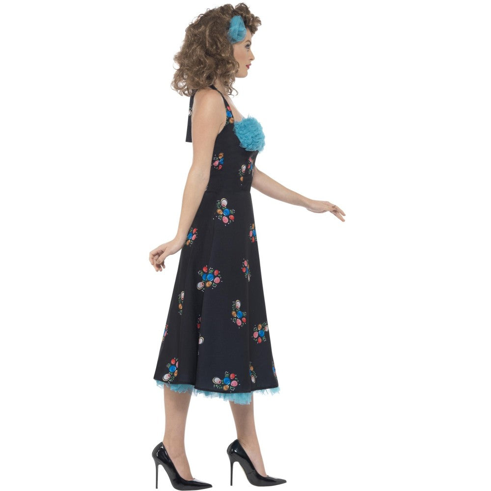 Grease Cha Cha Digregorio Costume | Large
