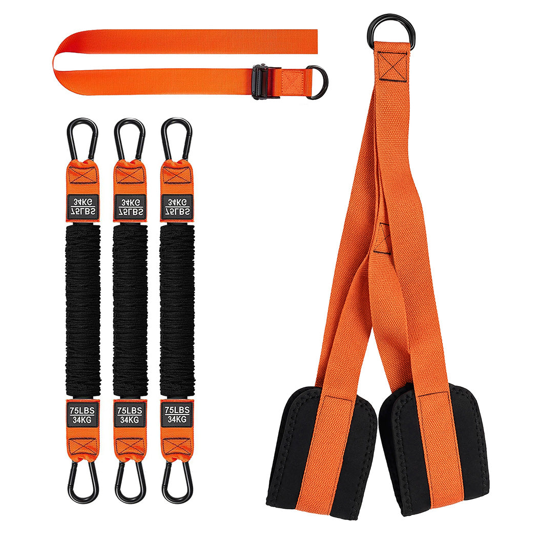 Centra Pull Up Assistance Band Heavy Duty Assist Band Gym Strength Training