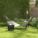 9.4ft Hammock Stand For String, Brazilian, Flat, Rope Style