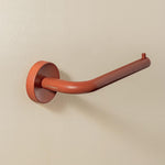 Toilet Roll Holder, Brown, Geyser Collection, Geyser Collection