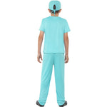 Surgeon Costume, Kids | Age 7-9