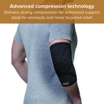 Elite Elbow Sleeve | Large