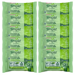 Kind To Skin Eye Make Up Remover Pads, 30pcs, 10pk | Set of 10