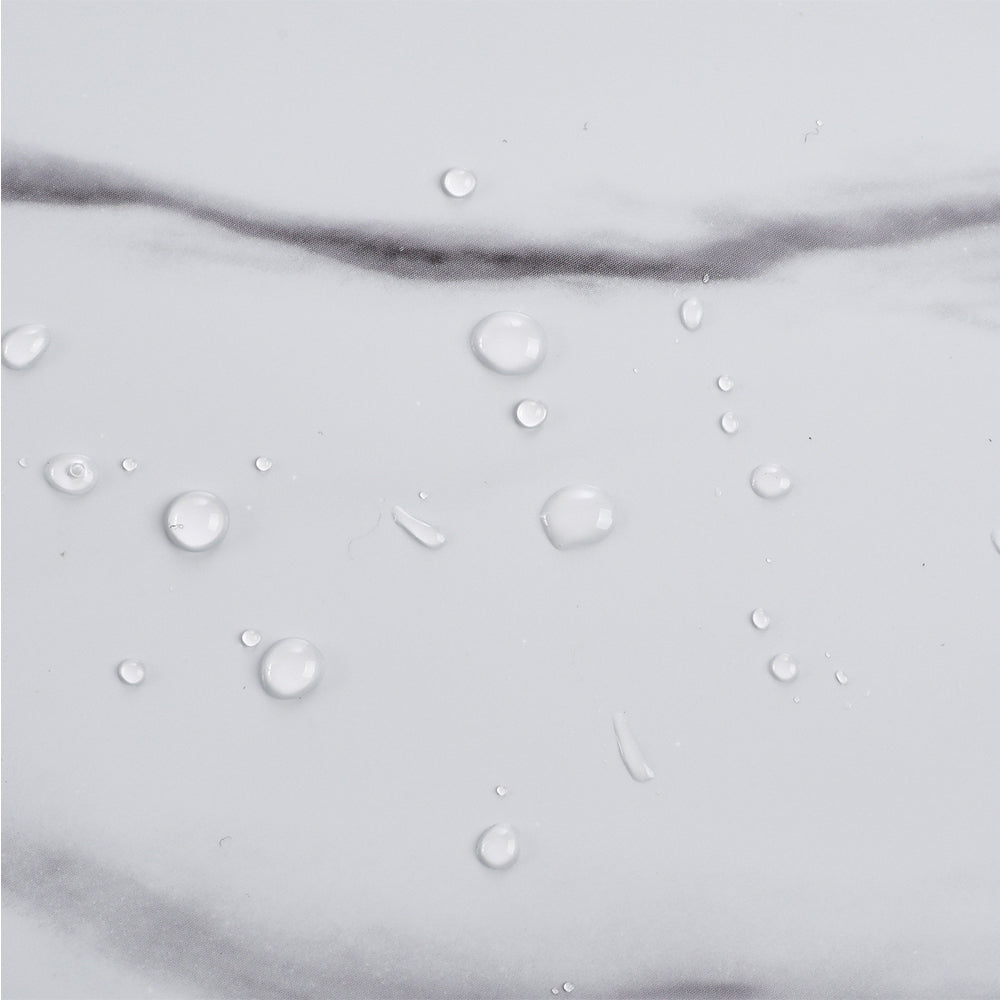 10 Pcs Waterproof Marble Wall Tile Stickers