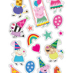 Age 3 Sticker Birthday Card Official Product