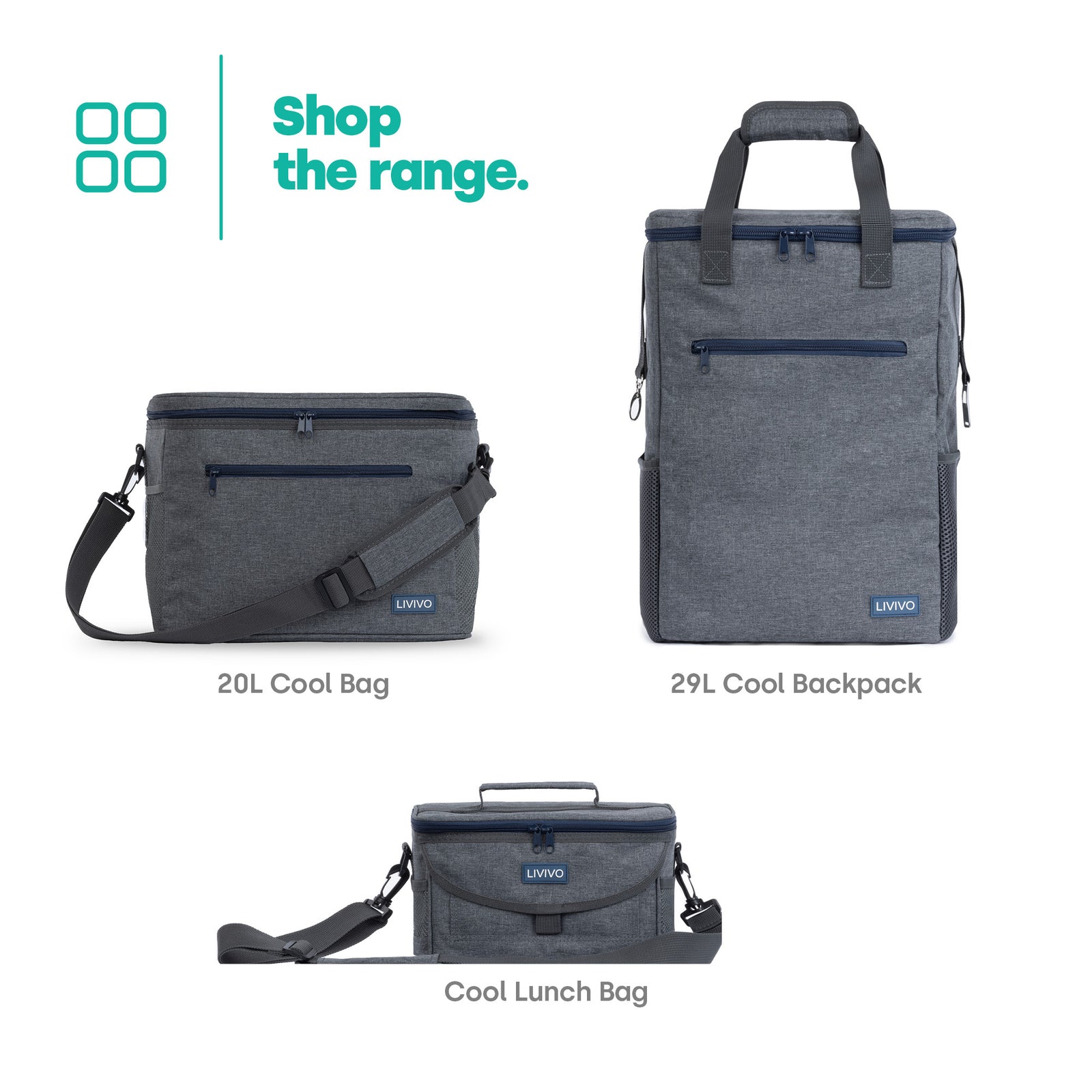 29l Cool Bag Backpack