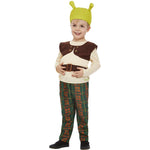 Toddler Shrek Costume | Age 3-4