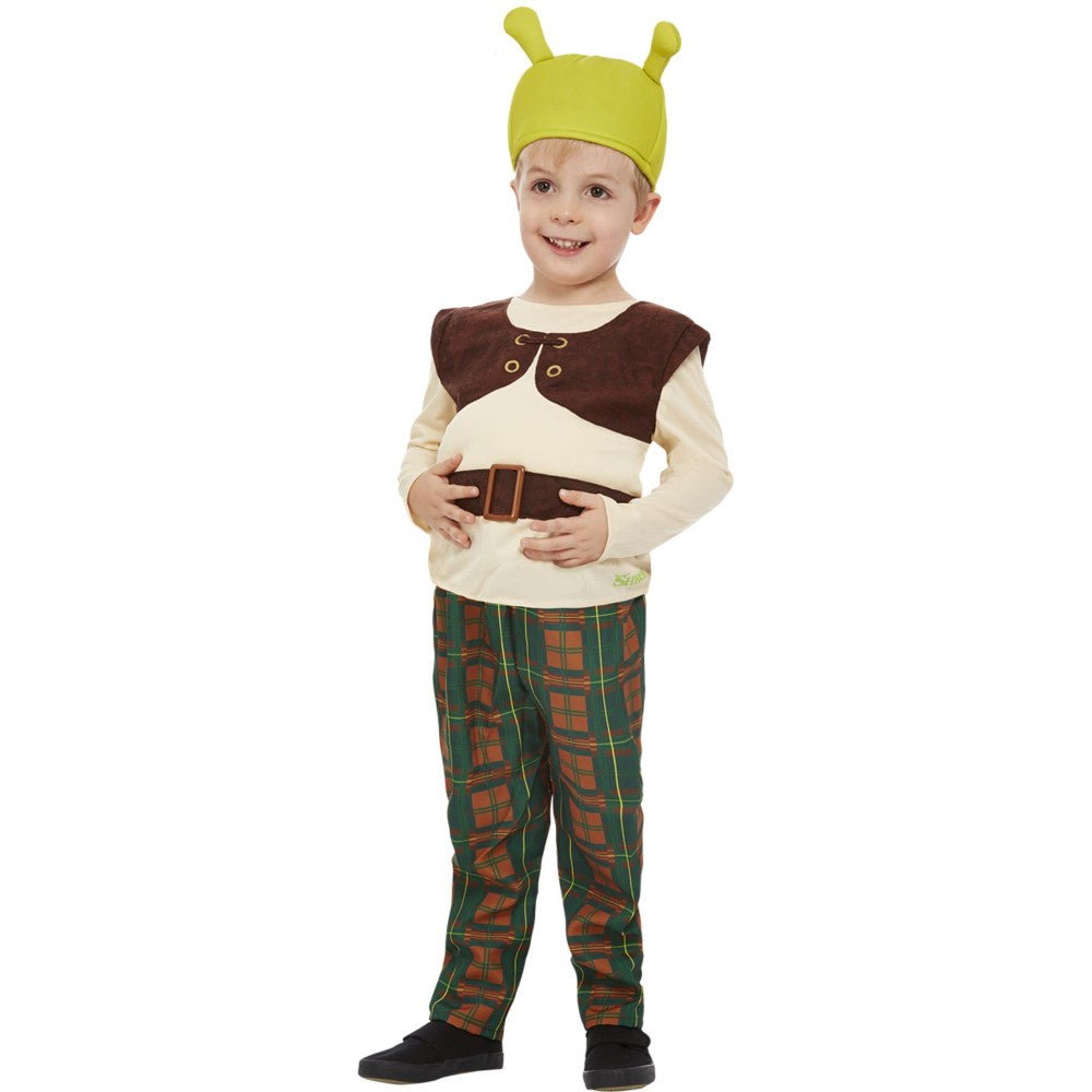Toddler Shrek Costume | Age 3-4