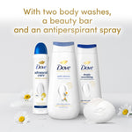 DOVE Treasures Collection Gift Set For Her With Beauty Bar And Pouch