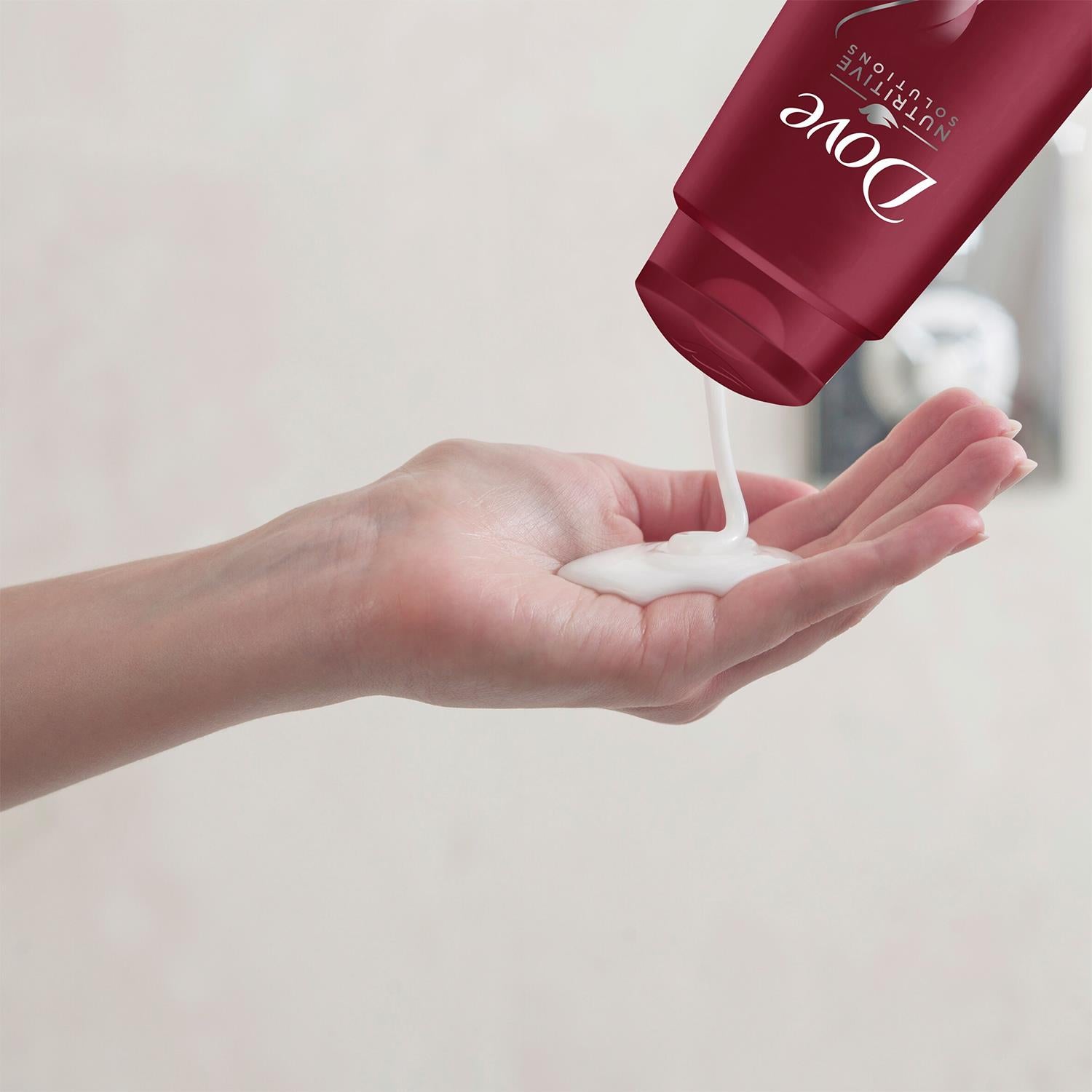 Nourishing Shampoo Pro-age For Brittle & Damaged Hair, 400ml
