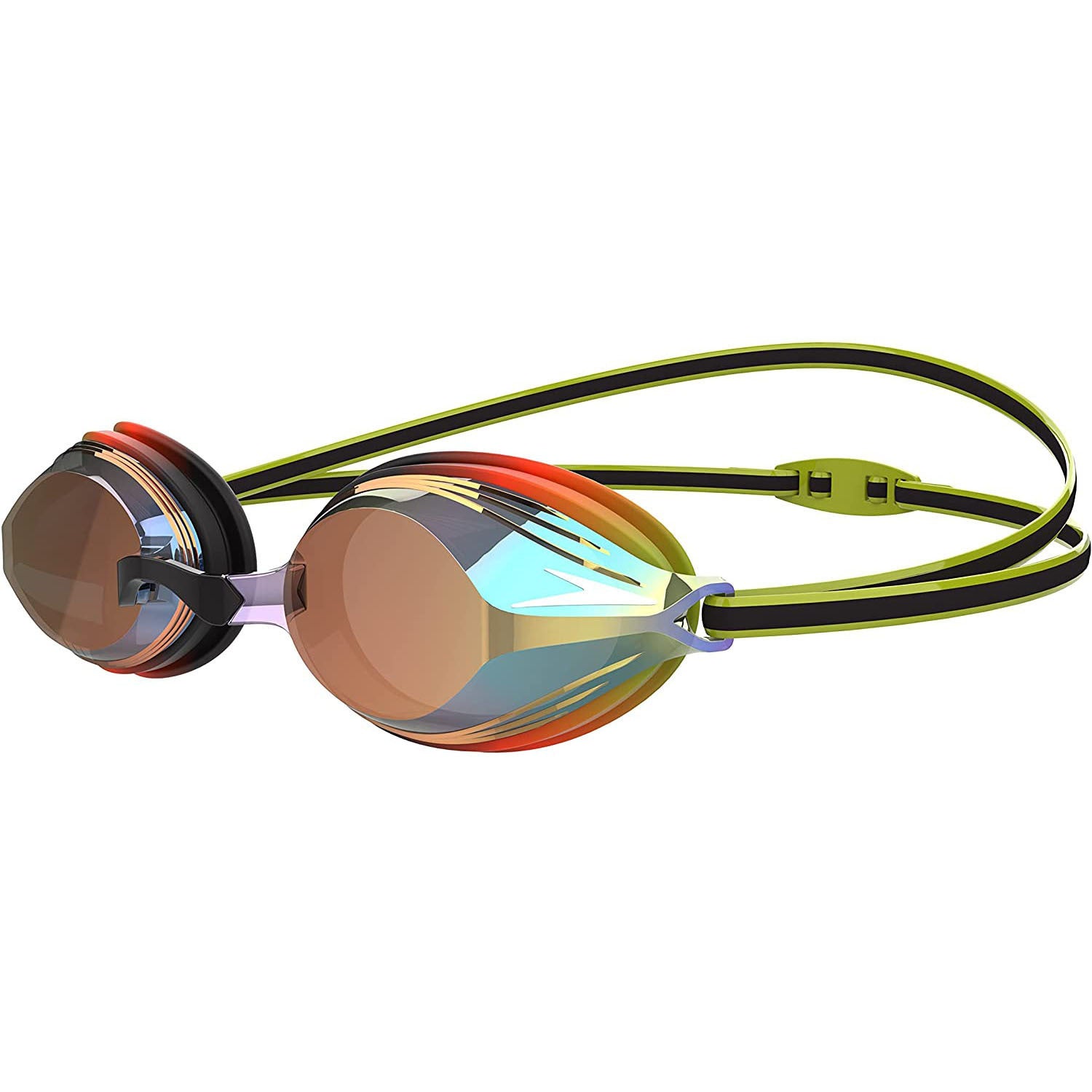Childrens/kids Vengeance Swimming Goggles | One Size | Black