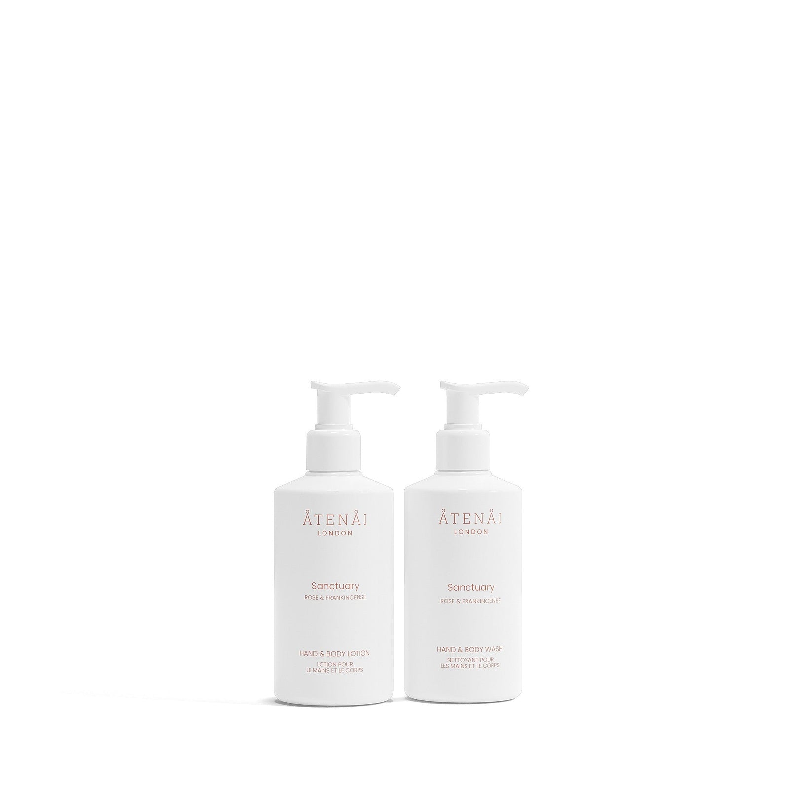 Sanctuary Hand & Body Duo Gift Set
