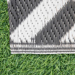 182x274cm Outdoor Straw Rug For Camping/picnic