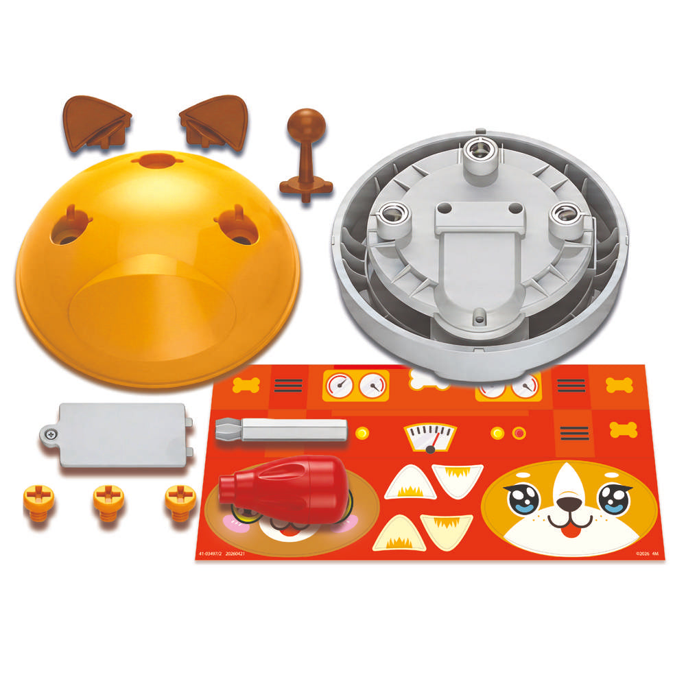 4M Kidzrobotix - Q.botz-dog