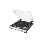 Lp60xbt Fully Automatic Bluetooth Belt-drive Turntable | White