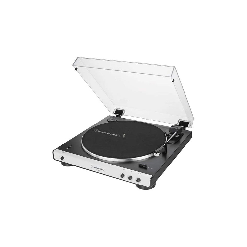 Lp60xbt Fully Automatic Bluetooth Belt-drive Turntable | White