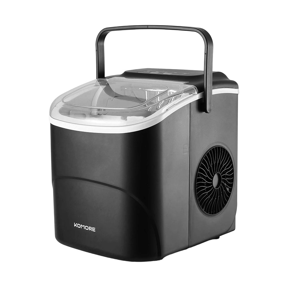 Nugget Ice Maker Countertop With Handle