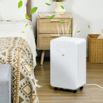 10L per Day 2L Portable Quiet Dehumidifier Air Filter