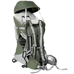 Toddler Hiking Backpack Carrier W/ Stand, Adjustable Waist Belt