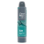 Advanced Anti-perspirant Deodorant Spray Eucalyptus + Mint, 12x200ml | Set of 24