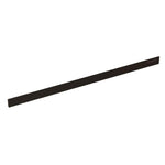 Wall Guide For Alife Collection 60 Cm, Accessories Not Included | Matte Black