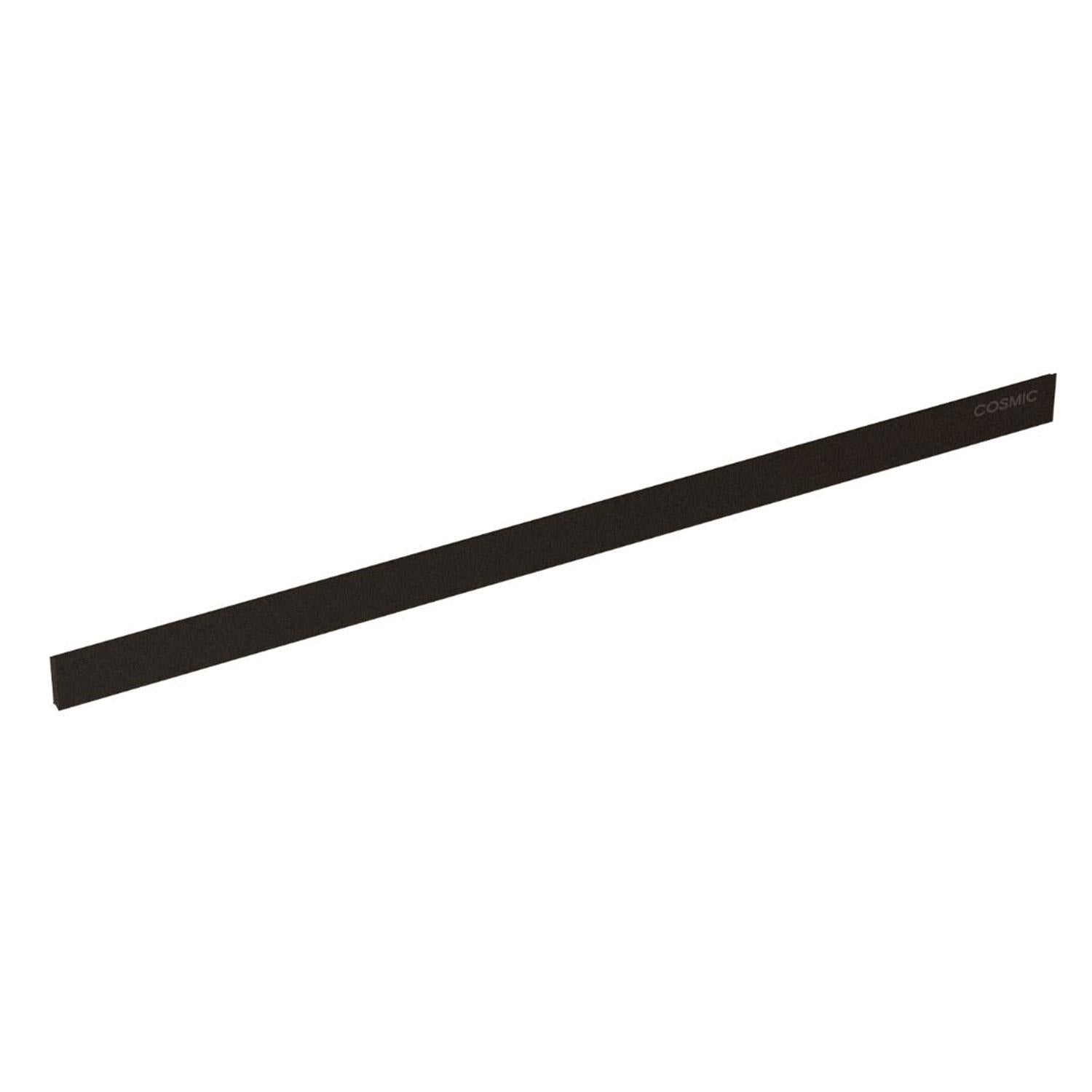 Wall Guide For Alife Collection 60 Cm, Accessories Not Included | Matte Black