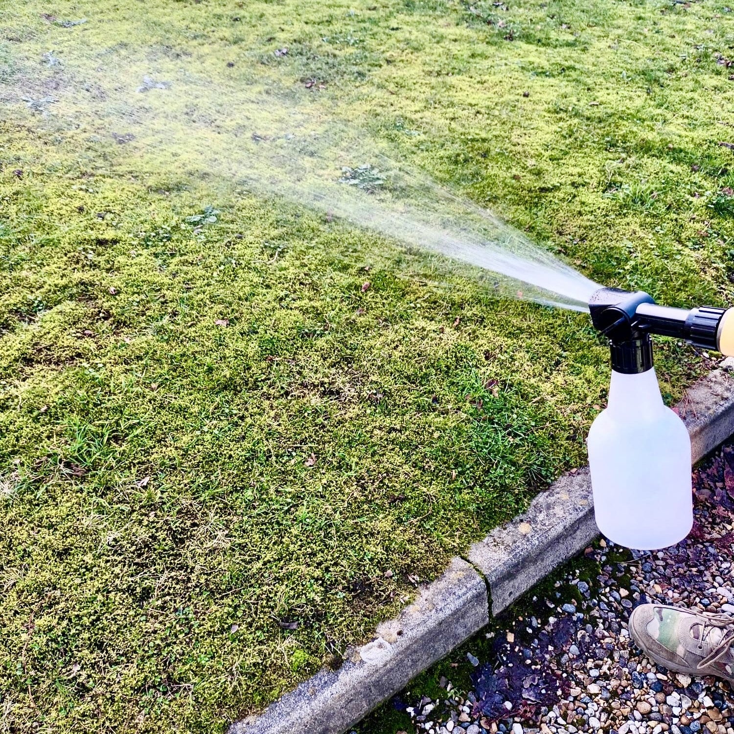 Nema Super Sprayer Nematode Applicator