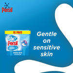 Xl 3 In 1 Non Bio Washing Capsules Gentle Next To Sensitive Skin 39w, 3pk